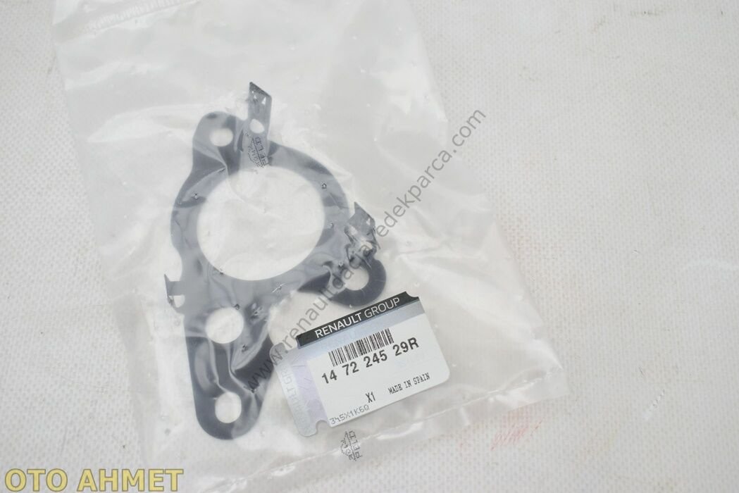 Egr Contası Renault Master Nissan Navara