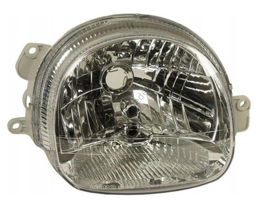 Renault Twingo Sağ Ön Far Yeni Model