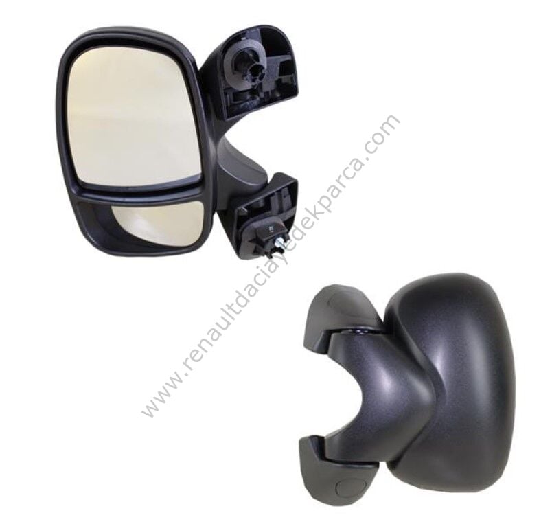 Sol Dış Ayna Renault Trafic