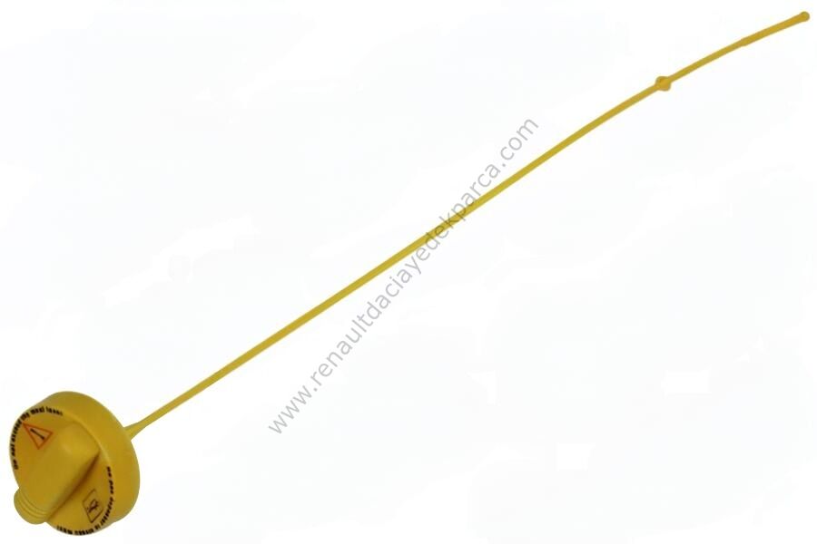 Motor Yağ Çubuğu Fluence Duster Megane 3