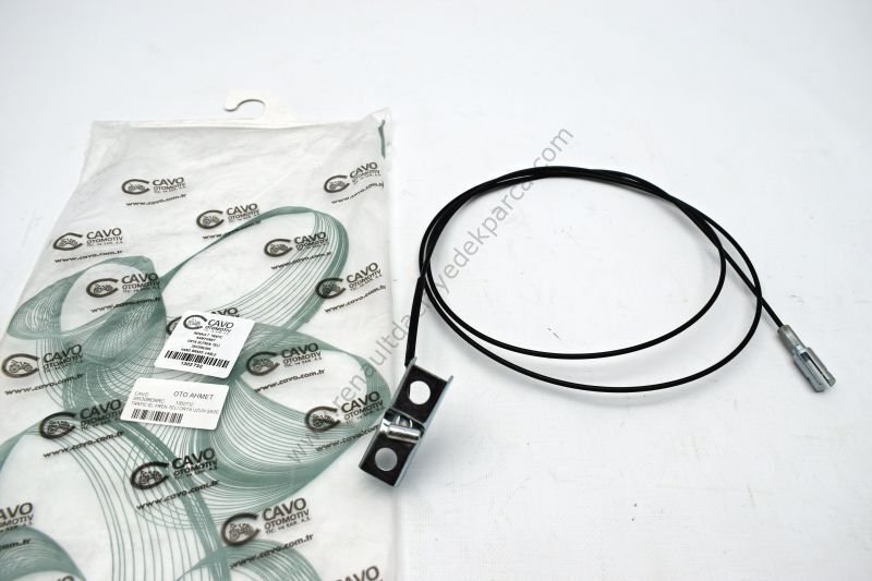 Renault Trafic 2 El Fren Teli Orta