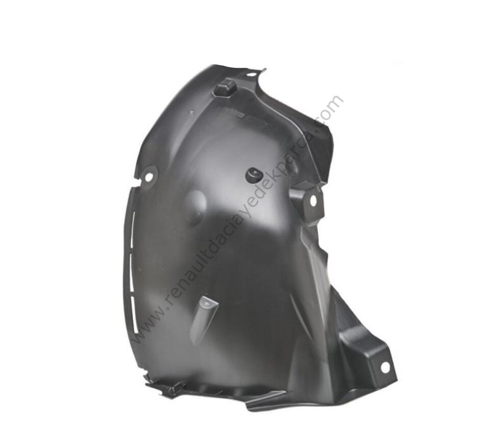 Renault Clio 4 Ön Çamurluk Davlumbazı Sağ