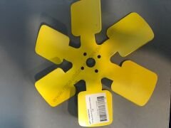 Radyatör Fan Pervanesi Saç Renault 12 Toros 7700507890