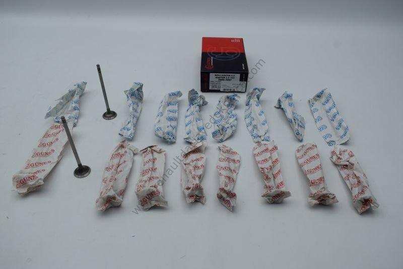 Renault Master 2 Motor Subap Takımı Dizel G9u Motor