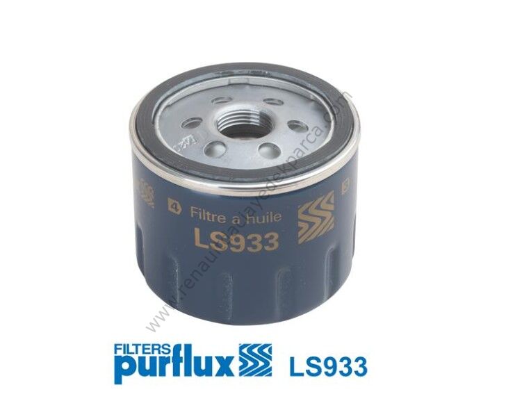 Motor Yağ Filtresi Renault Clio 4 Symbol Megane 4 Fluence