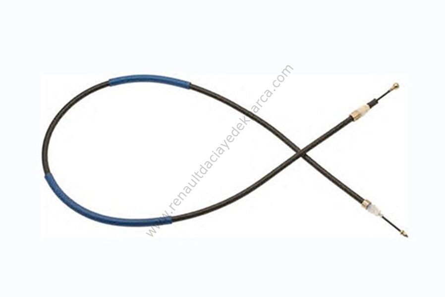 Trafic 3 El Fren Halatı Teli Sol-365312075R