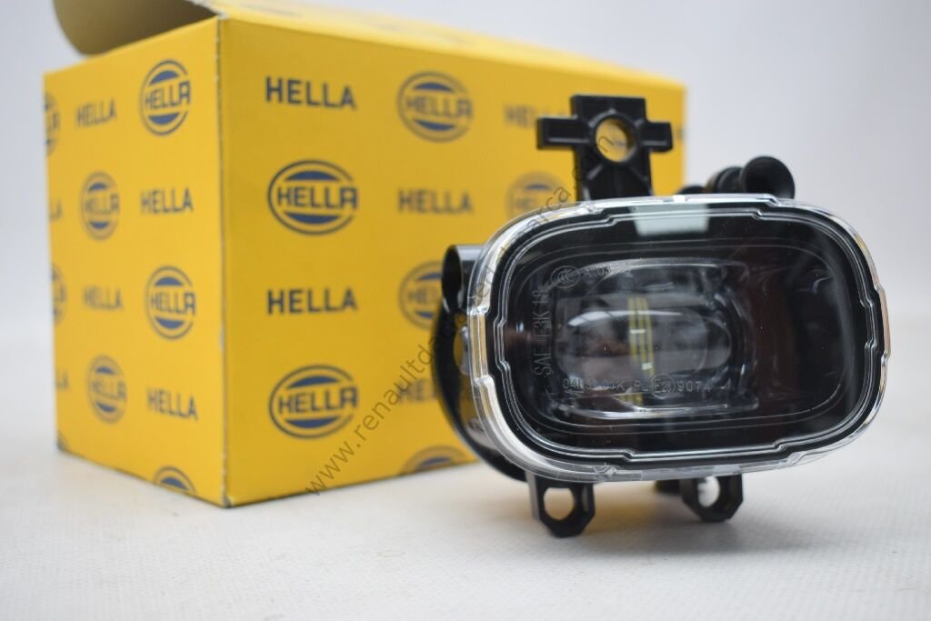 Clio 5 Megane 4 Sis Farı Led Sağ Orijinal