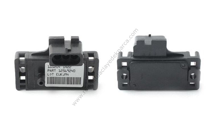 Basınç Sensörü Logan Clio Megane