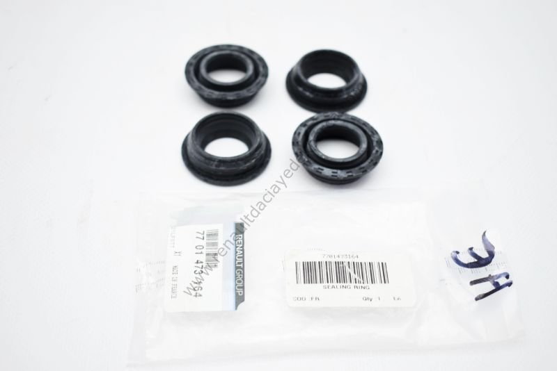 Üst Kapak Contası (Oringi) Clio Symbol 1.2 16 Valf D4f Motor