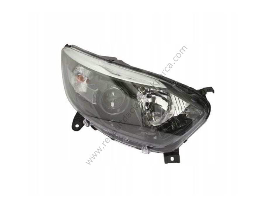 Renault Captur Sağ Far 260100758R