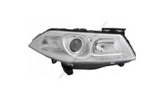 Renault Megane 2 Sağ Far Mercekli