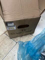 Silindir Kapağı Clio Kangoo Megane 7701473181