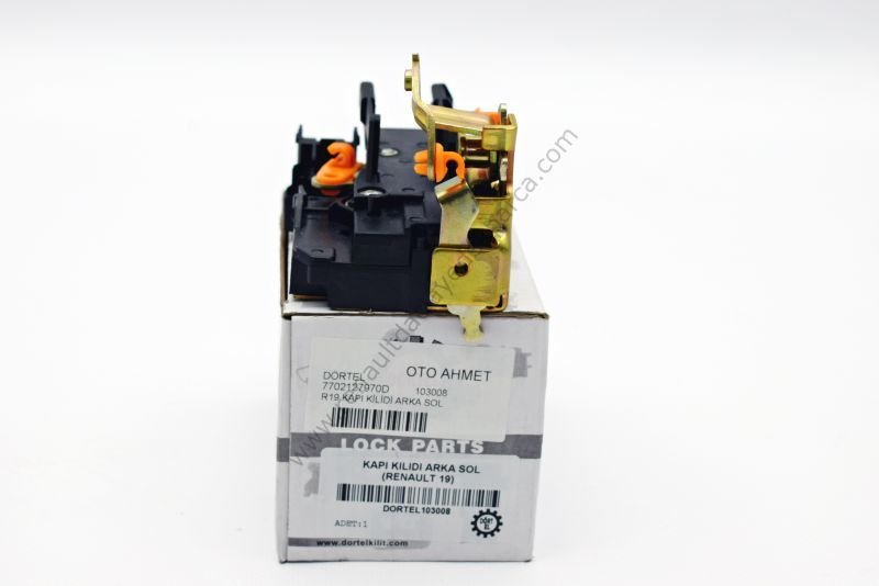 Renault 19 Europa Kapı Kilidi Arka Sol