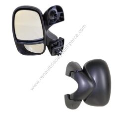 Trafic Vivaro Sol Dış Ayna Elektrikli 7701473245