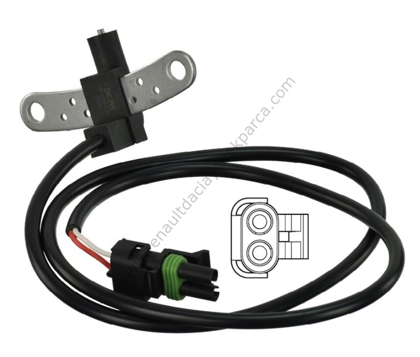 Krank Okuyucu Renault 9-11-19-21