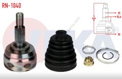 Dacia Duster Aks Kafası Dış 4x2