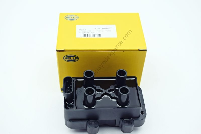 Ateşleme Bobini Clio Kangoo Solenza Symbol Thalia Logan