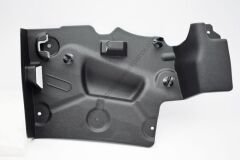 Renault Clio Bagaj Yan Kaplaması (Bakaliti) Sol