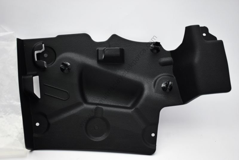 Renault Clio Bagaj Yan Kaplaması (Bakaliti) Sol