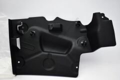 Renault Clio Bagaj Yan Kaplaması (Bakaliti) Sol