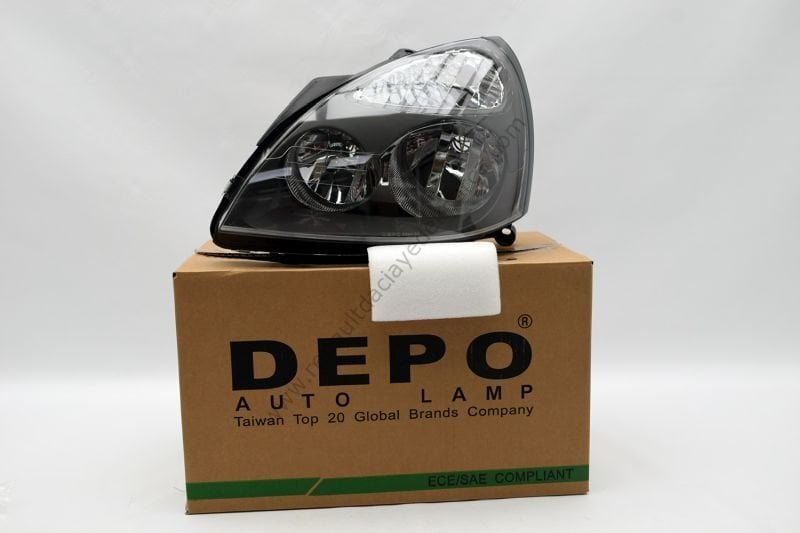 Renault Clio Sol Far Komple Gri