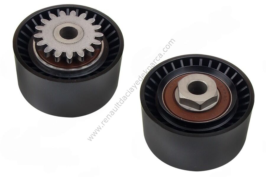 V Kayışı Bilyası Tırtıklı Symbol Clio 3 1.2 Motor 8200324532