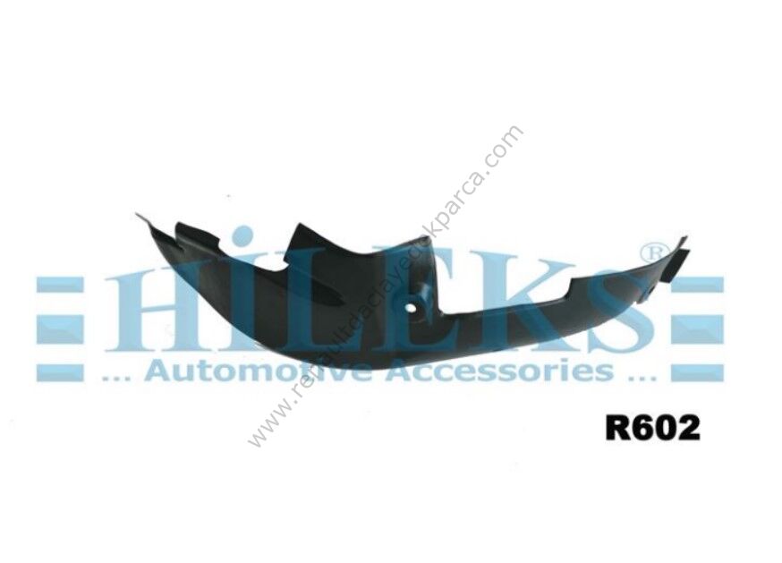 Renault Express Ön Çamurluk Davlumbazı Sol