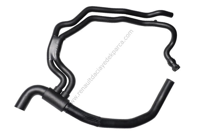 Renault Clio-Symbol Radyatör Alt Hortumu D4F Motor