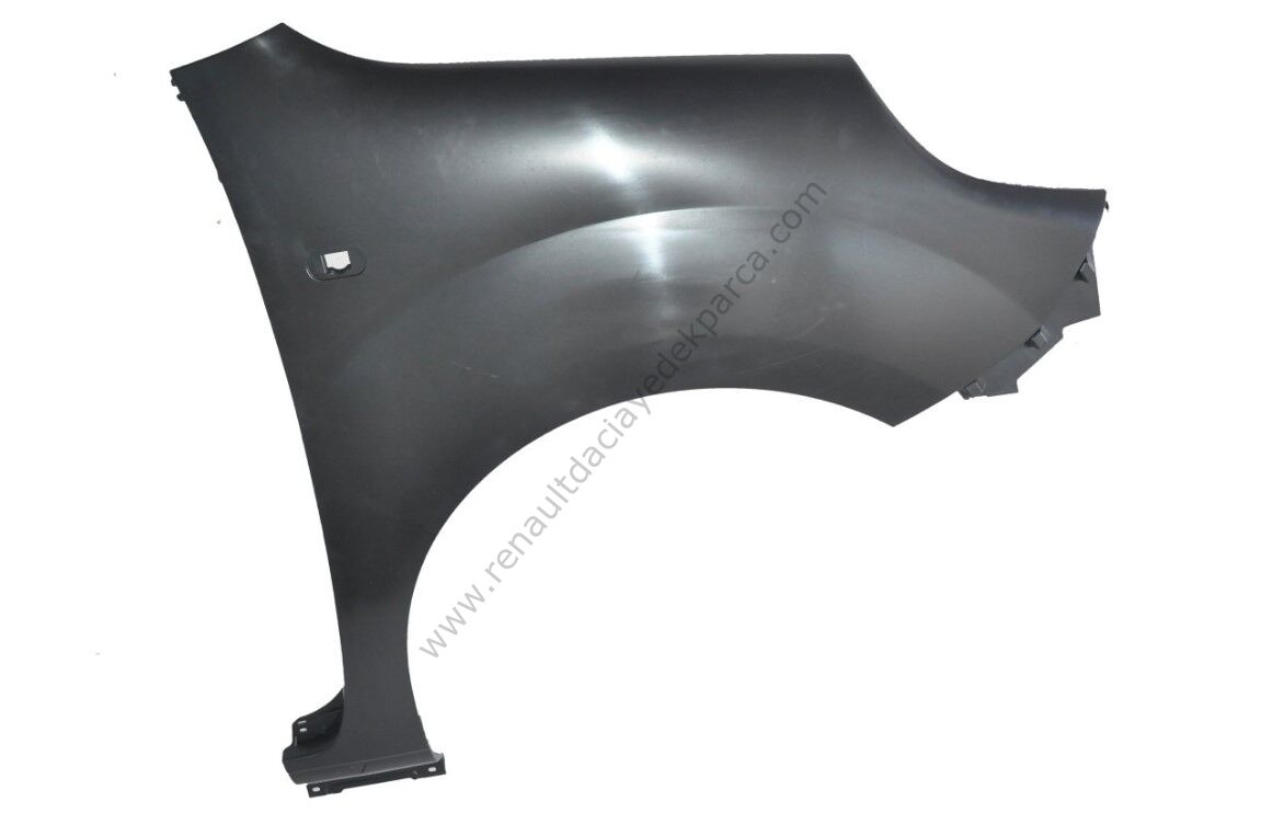Ön Çamurluk Sağ Renault Kangoo 3