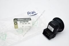 Dış Dikiz Aynası Ayar Düğmesi Renault Megane Scenic