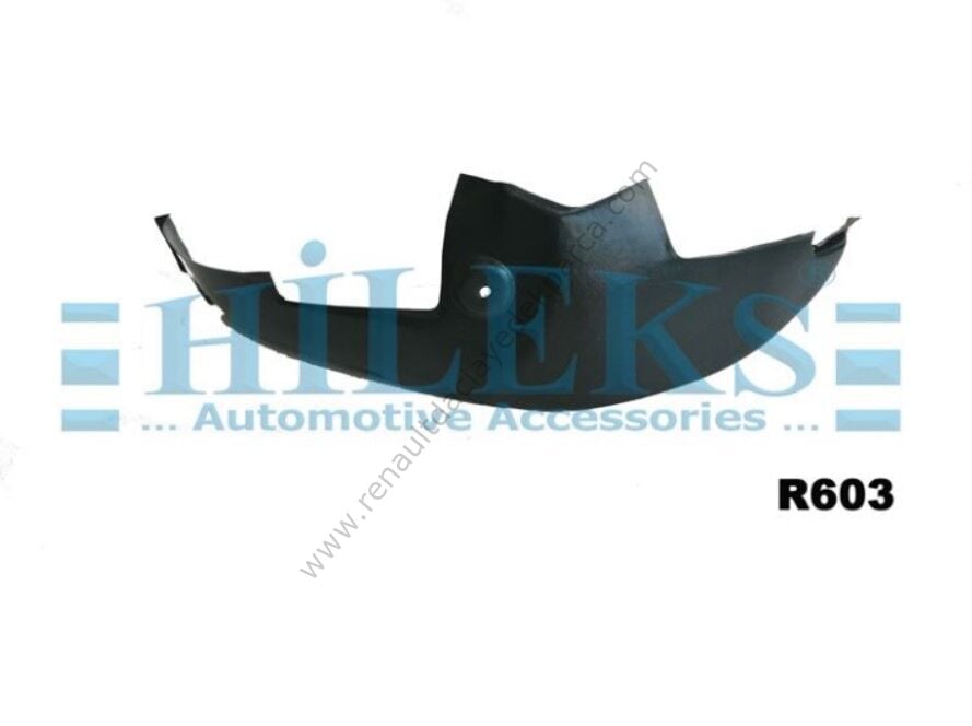 Renault Express Ön Çamurluk Davlumbazı Sağ