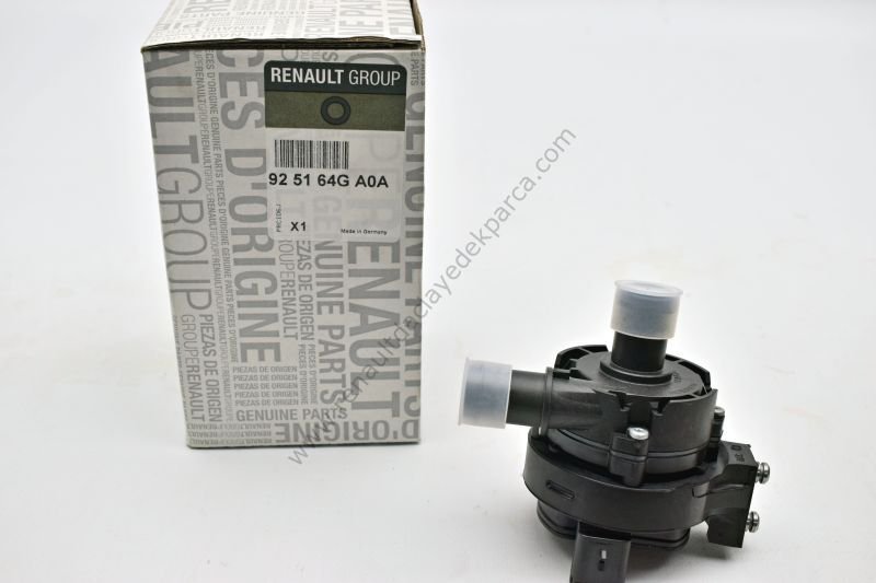 Renault Master 3 Ek Turbo Su Pompası 925164GA0A