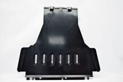 Renault Fluence Karter Muhafazası Saç (Demir)