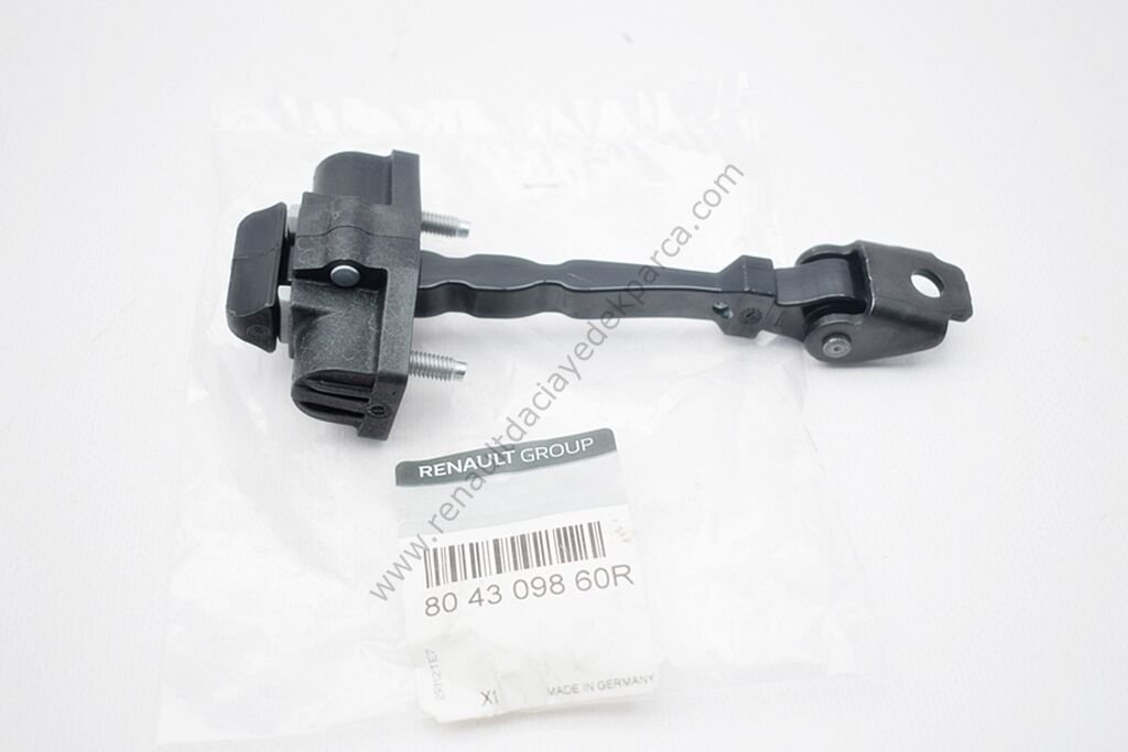 Renault Clio 4 Kapı Gergisi Ön