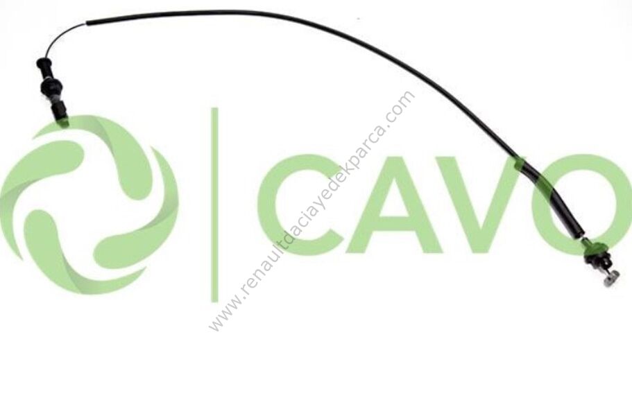 Dacia Logan Gaz Teli Sandero