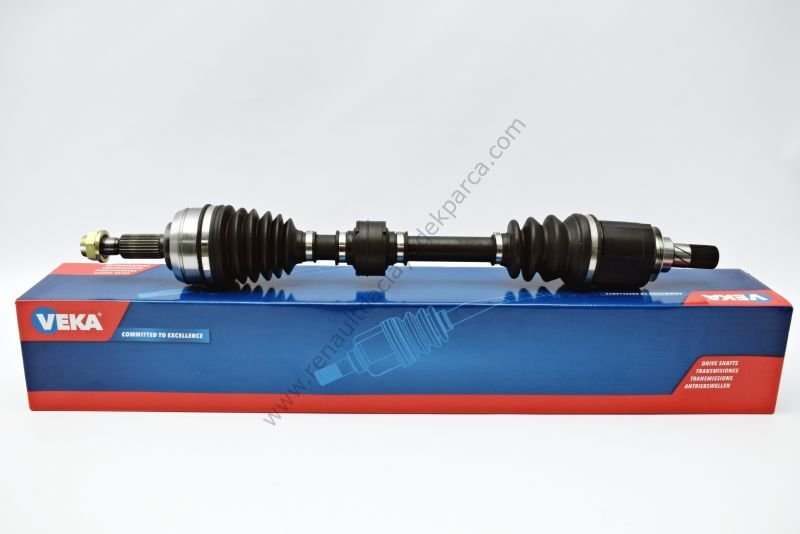 Renault Megane 4 Sol Aks Otomatik