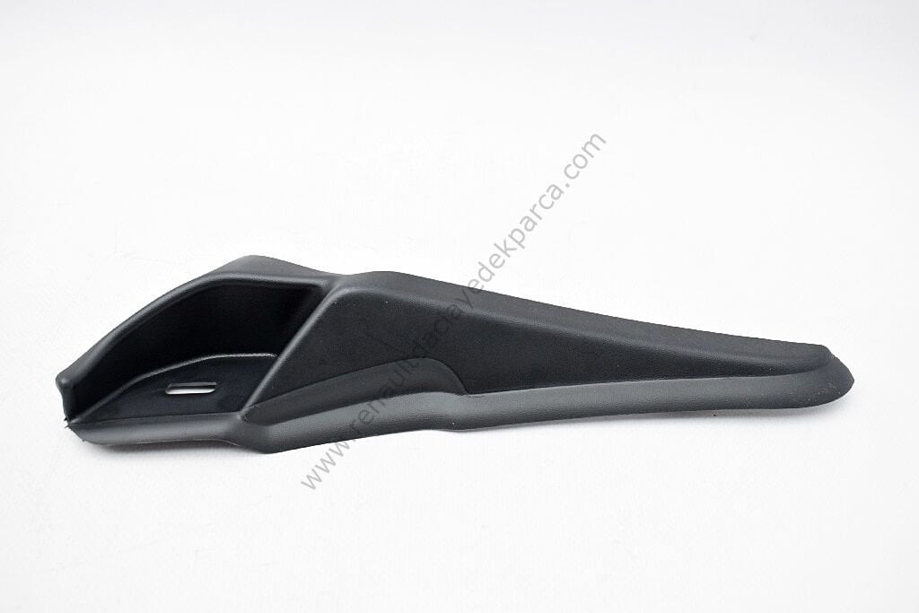 Renault Clio 4 Ön Cam Izgara Plastiği Sağ-668628650R