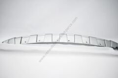 Ön Tampon Gri Bakalit Kaplama Dacia Sandero Stepway