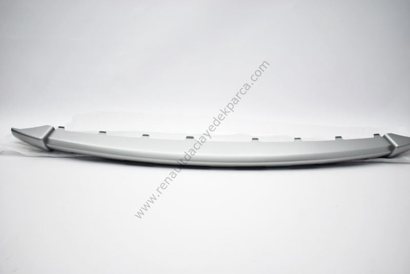 Ön Tampon Gri Bakalit Kaplama Dacia Sandero Stepway