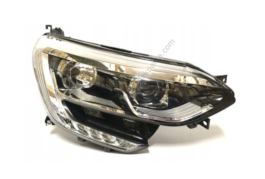 Megane 4 Sağ Far Joy Motorlu