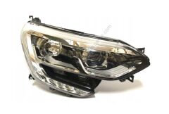 Megane 4 Sağ Far Joy Motorlu