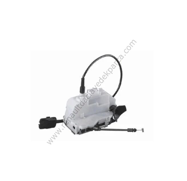 Renault Megane 2 Kapı Kilidi Sol Ön 8200027776