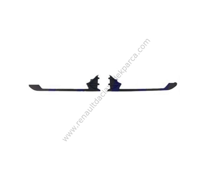 Clio 4 Gündüz Led Çıtası Alt Sağ 601995942R