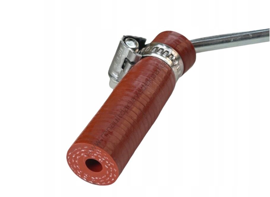 Fluence Megane 3 Duster Kırmızı Turbo Basınç Hortumu