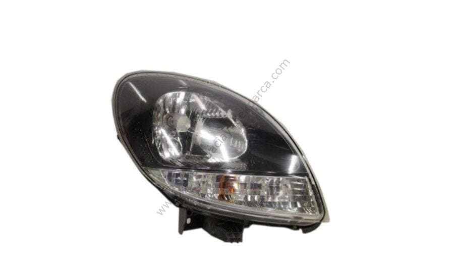 Renault Kango Far İçi Siyah 2003-2009