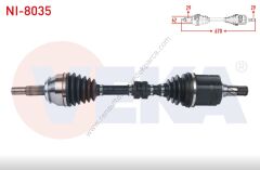 Kadjar Qashqai Sol Ön Aks 391014EB2A