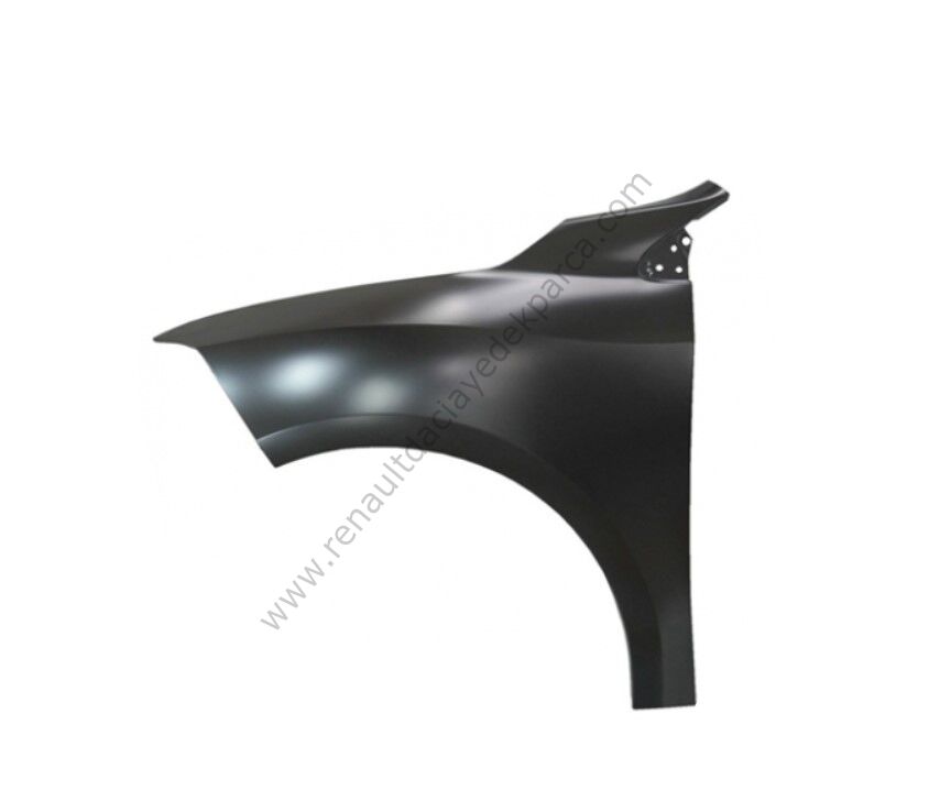 Renault Fluence Ön Çamurluk Sol Orijinal