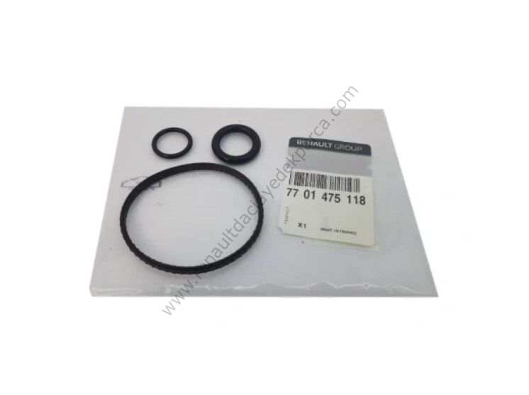 7701475118 Yağ Soğutucu Contası Fluence Clio 4 Symbol