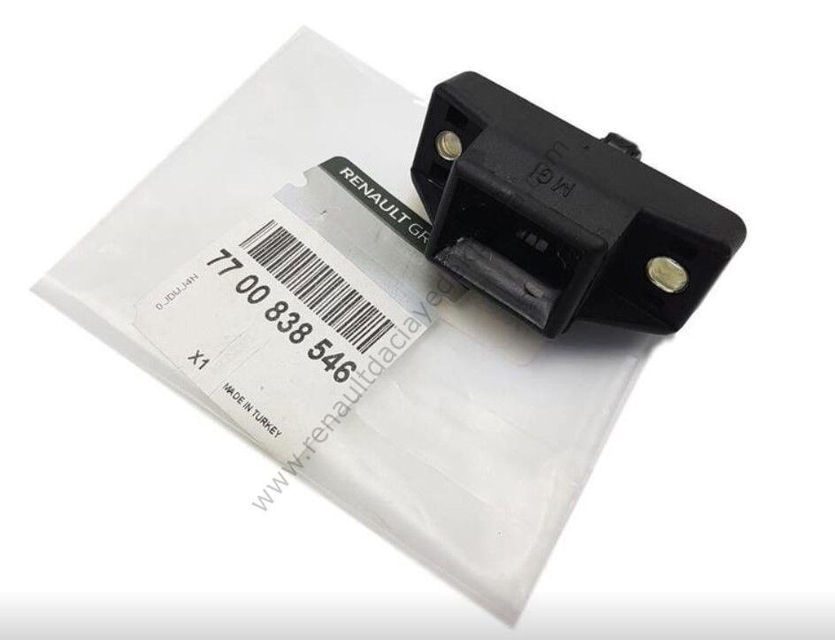 Renault Megane Bagaj Kilid İç