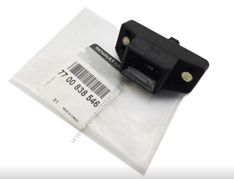 Renault Megane Bagaj Kilid İç